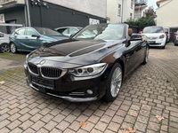 Gebraucht BMW 425 Luxury Line 224 PS (164 kW) 2016 Braun Coupé