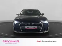 Gebraucht Audi S6 Ambiente 344 PS (253 kW) 2022 Blau Kombi