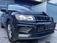 gebraucht VW Tiguan 2.0 TDI 4Motion DSG LED Navi Shz Pdc Kam