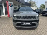 Gebraucht Jeep Compass 241 PS (177 kW) 2022 Grau SUV
