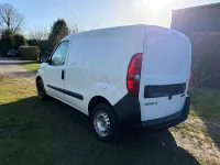 Gebraucht Fiat Doblò 101 PS (74 kW) 2021 Weiß Van / Kleinbus
