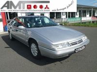 Gebraucht Citroën XM Exclusive 190 PS (139 kW) 1998 Grau metallic Limousine