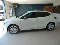 Gebraucht Seat Ibiza FR 116 PS (85 kW) 2025 Weiß Limousine