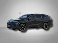 Gebraucht VW Tayron R-line 265 PS (194 kW) 2025 Grenadillschwarz metallic SUV