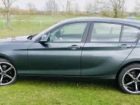 Używany BMW 118 150 KM (110 kW) 2019 Szary Hatchback