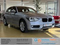 Gebraucht BMW 120 184 PS (135 kW) 2014 Silber Kleinwagen