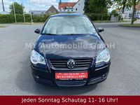 Gebraucht VW Polo United 69 PS (50 kW) 2008 Schwarz Kleinwagen