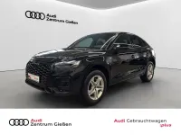 Gebraucht Audi Q5 Sportback S-Line 204 PS (150 kW) 2025 Mythosschwarz metallic SUV