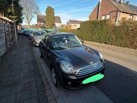 Gebraucht Mini Cooper 122 PS (89 kW) 2011 Braun Kleinwagen