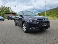 Gebraucht Citroën C4 Cactus Feel 102 PS (75 kW) 2019 Violet Kleinwagen