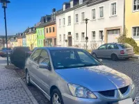Gebraucht Mitsubishi Lancer Invite 98 PS (72 kW) 2003 Grau Limousine