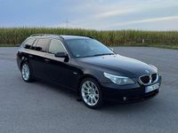 Gebraucht BMW 525 192 PS (141 kW) 2004 Schwarz Kombi