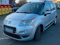 Gebraucht Citroën C3 95 PS (69 kW) 2010 Silber Van / Kleinbus
