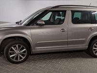 Gebraucht Skoda Yeti Drive 110 PS (80 kW) 2017 Silber SUV