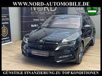 Gebraucht Skoda Superb SportLine 150 PS (110 kW) 2022 Schwarz Kombi