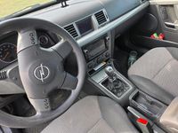 Gebraucht Opel Vectra 122 PS (89 kW) 2003 Grau Limousine