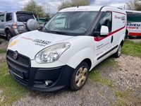 gebraucht Fiat Doblò Cargo 263.123.0 SX