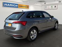 Gebraucht Skoda Scala 116 PS (85 kW) 2025 Grau Kleinwagen