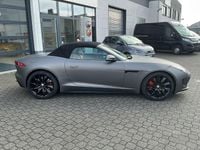 Gebraucht Jaguar F-Type S 495 PS (364 kW) 2014 Grau Cabrio