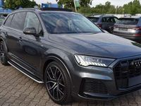 gebraucht Audi Q7 55 TFSI q S line Excl. Pano STHZG