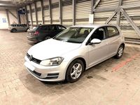 Gebraucht VW Golf VII 116 PS (85 kW) 2014 Silber Kleinwagen