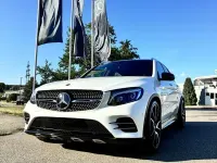 Gebraucht Mercedes GLC43 AMG AMG 367 PS (269 kW) 2016 Weiß SUV