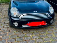 Gebraucht Mini Cooper 120 PS (88 kW) 2007 Schwarz Kleinwagen
