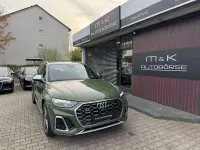 Gebraucht Audi SQ5 Sport 341 PS (250 kW) 2022 Grün SUV
