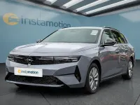 Neu Opel Astra 131 PS (96 kW) 2026 Grau Kombi