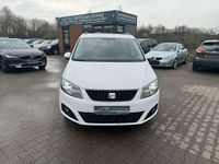 gebraucht Seat Alhambra Style/2,0/EURO5/7-SITZER/XENON/TEMPOMAT