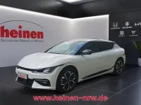 Usata Kia EV6 GT-Line 239 kW (325 CV) 2025 Bianco SUV