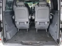 Gebraucht Mercedes Viano 205 PS (150 kW) 2010 Silber Van / Kleinbus