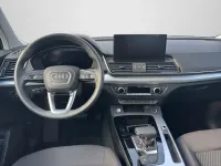 Używany Audi Q5 Basis 299 KM (219 kW) 2025 Srebrny SUV