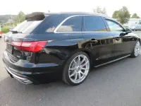 Gebraucht Audi A4 Advanced Plus 286 PS (210 kW) 2020 Schwarz Limousine