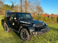 Occasion Jeep Wrangler 200 ch (147 kW) 2015 Noir SUV