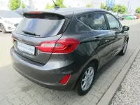 Gebraucht Ford Fiesta Titanium X 101 PS (74 kW) 2021 Magneticgraumet. Kleinwagen
