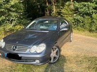 Gebraucht Mercedes CLK240 Elegance 170 PS (125 kW) 2003 Coupé
