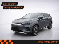 Neu BYD Tang 380 kW (517 PS) 2026 Mountain grey SUV