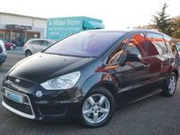 Gebraucht Ford S-MAX Titanium S 175 PS (128 kW) 2008 Schwarz Van / Kleinbus