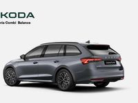 Neu Skoda Octavia 150 PS (110 kW) 2026 Graphitegrau metallic Kombi