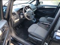 gebraucht Opel Zafira 1.7 CDTI 81kW -