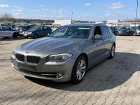 Gebraucht BMW 525 204 PS (150 kW) 2011 Grau Kombi