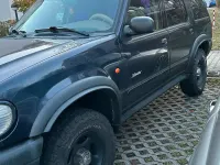 Gebraucht Ford Explorer Limited 204 PS (150 kW) 2000 Blau SUV