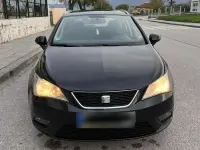Gebraucht Seat Ibiza ST 86 PS (63 kW) 2012 Schwarz Kombi