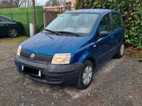 Gebraucht Fiat Panda 54 PS (39 kW) 2006 Blau Kleinwagen