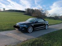 gebraucht Audi A3 Cabriolet im Top Zustand