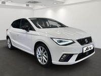 Gebraucht Seat Ibiza FR 116 PS (85 kW) 2024 Weiß Kleinwagen