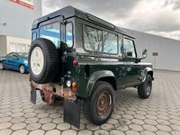 Gebraucht Land Rover Defender 122 PS (89 kW) 2002 Kombi