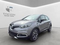 Gebraucht Renault Captur XMOD 118 PS (86 kW) 2017 Grau SUV