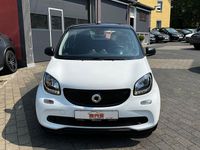 Gebraucht Smart ForFour Passion 90 PS (66 kW) 2016 Schwarz Kleinwagen